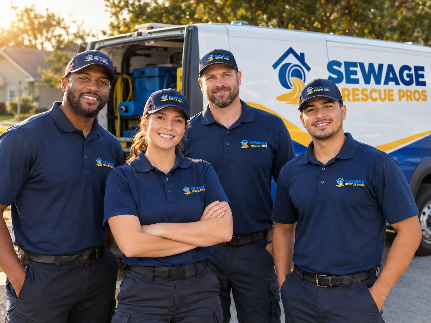 Sewage Backup Cleanup company in Sun City, AZ